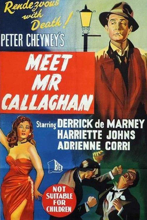 Meet Mr. Callaghan filmas online