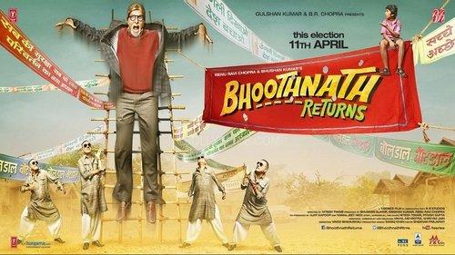 Bhoothnath Returns filmas žiurėti online
