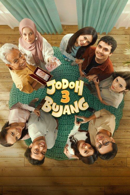Jodoh 3 Bujang filmas online
