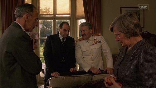 Red Monarch filmas žiurėti online