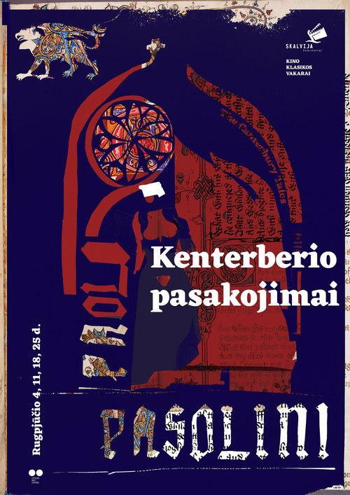 Kenterberio pasakojimai filmas online