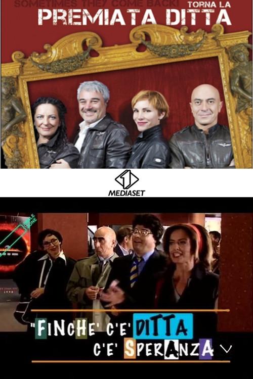Finché c'è ditta c'è speranza filmas online