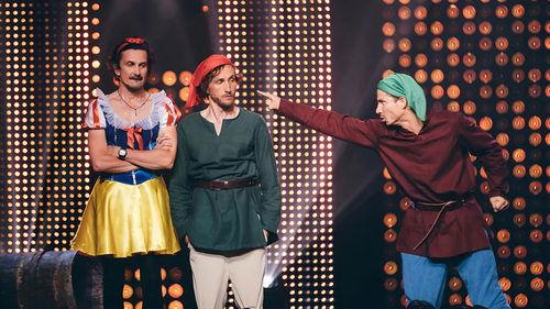 Les duos impossibles de Jérémy Ferrari : 8ème édition filmas žiurėti online