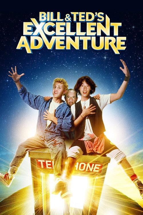 Bilo ir Tedo ideali kelionė filmas online