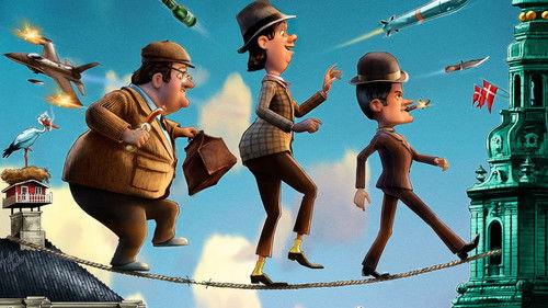 Olsen Gang Gets Polished filmas žiurėti online