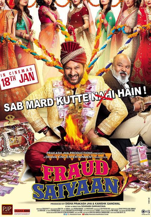 Fraud Saiyaan filmas online