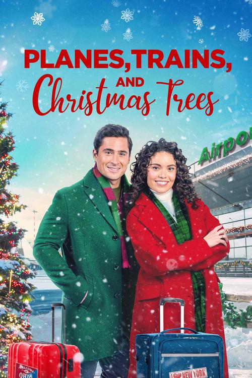 Planes, Trains, and Christmas Trees filmas online