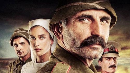Çanakkale: Yolun Sonu filmas žiurėti online