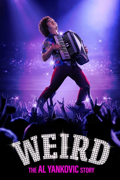 Weird: The Al Yankovic Story filmas online