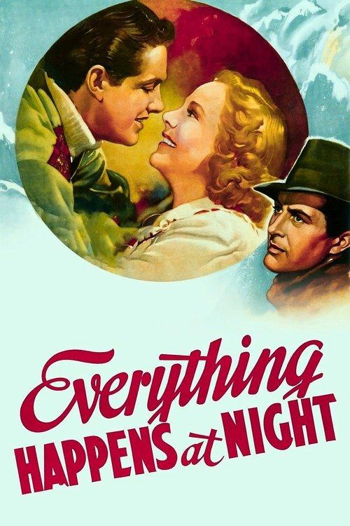 Everything Happens at Night filmas online