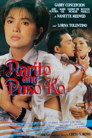 Narito ang Puso Ko filmas online
