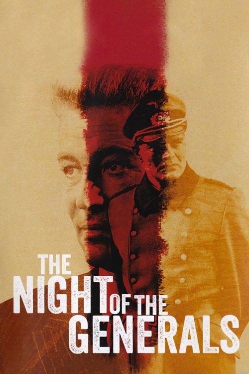 The Night of the Generals filmas online