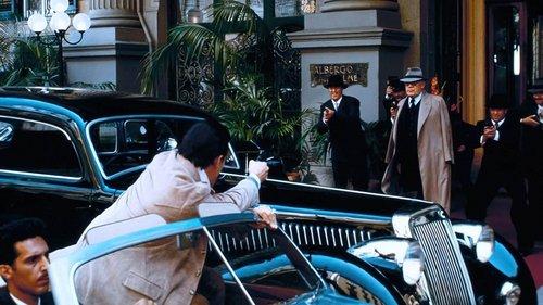 The Sicilian filmas žiurėti online