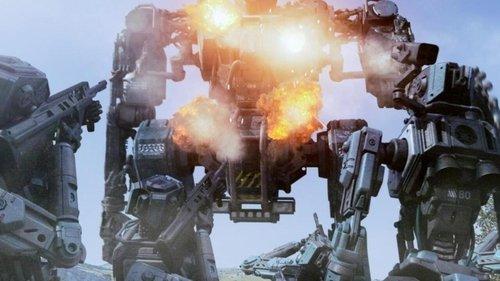 Robot Apocalypse filmas žiurėti online