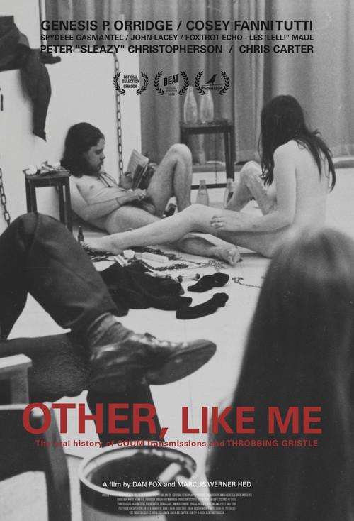 Other, Like Me filmas online