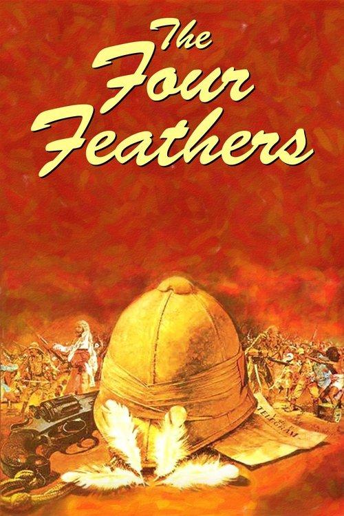 The Four Feathers filmas online