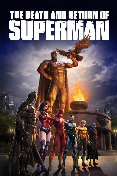 The Death and Return of Superman filmas online