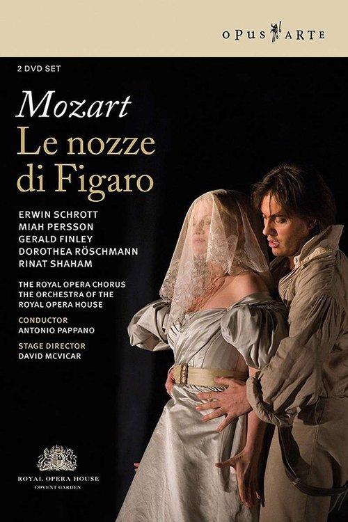 Royal Opera House: Le nozze di Figaro filmas online