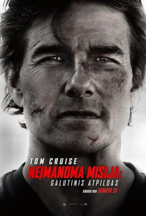 Neįmanoma misija. Galutinis atpildas filmas online