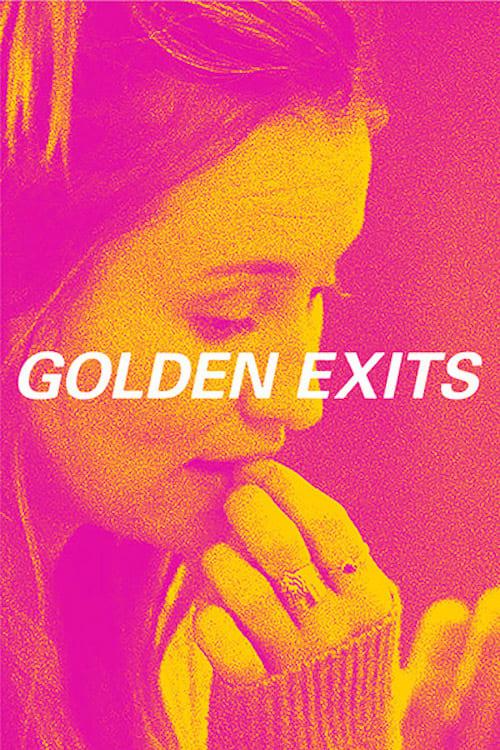Golden Exits filmas online