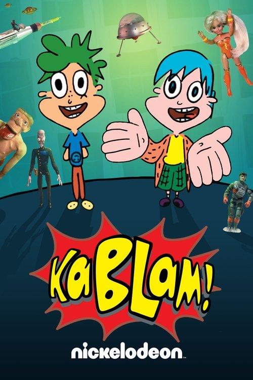 KaBlam! filmas online