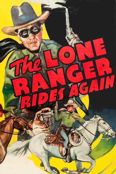The Lone Ranger Rides Again filmas online