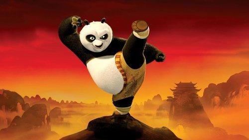 Kung Fu Panda filmas žiurėti online