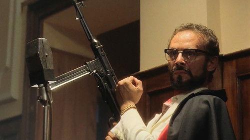 O Homem da Capa Preta filmas žiurėti online