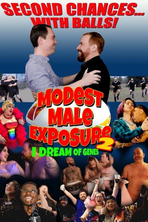 Modest Male Exposure 2: I Dream of Genes filmas online