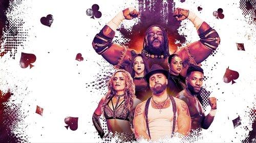 WWE NXT Stand & Deliver 2025 filmas žiurėti online