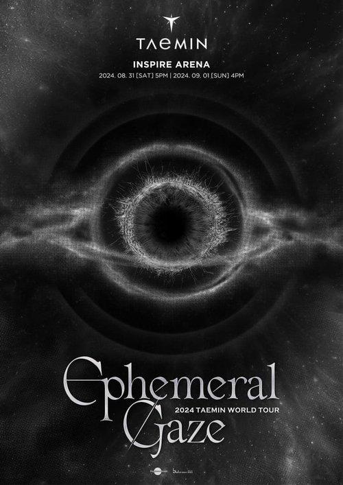 2024-25 WORLD TOUR [Ephemeral Gaze] Behind the Scenes filmas online
