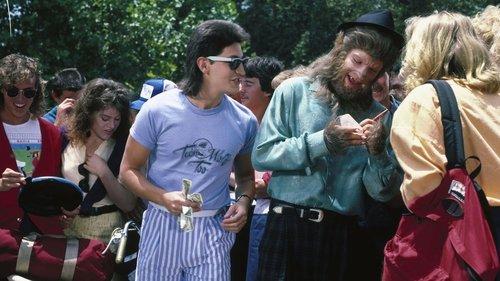 Teen Wolf Too filmas žiurėti online