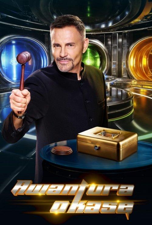 Awantura o kasę filmas online
