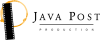 Java Post Production studio logo