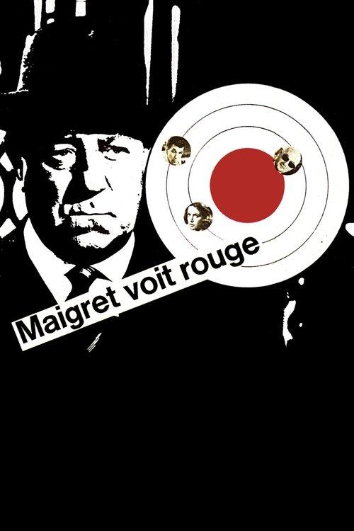 Maigret voit rouge filmas online