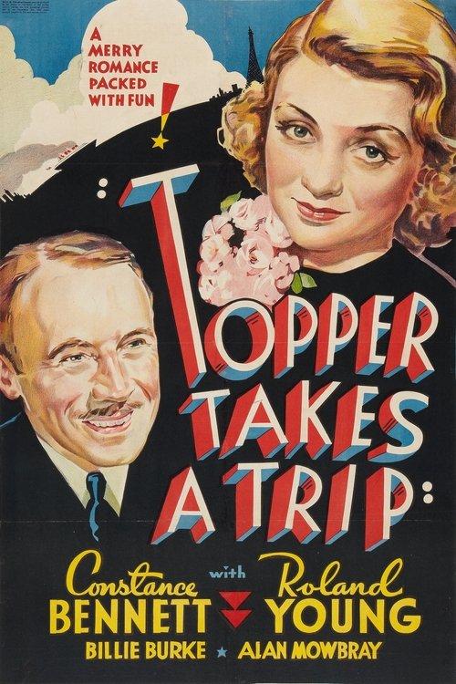 Topper Takes a Trip filmas online