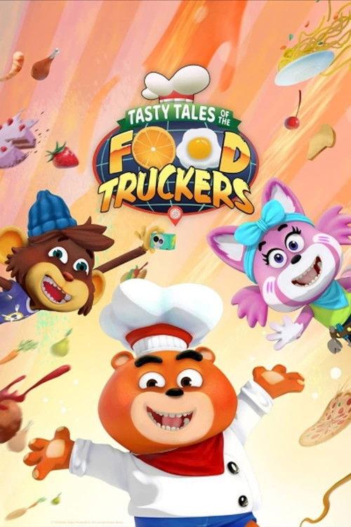 Tasty Tales of the Food Truckers filmas online