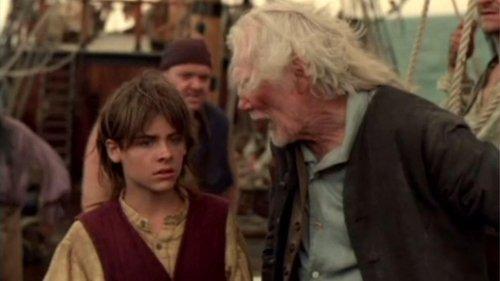 Treasure Island filmas žiurėti online