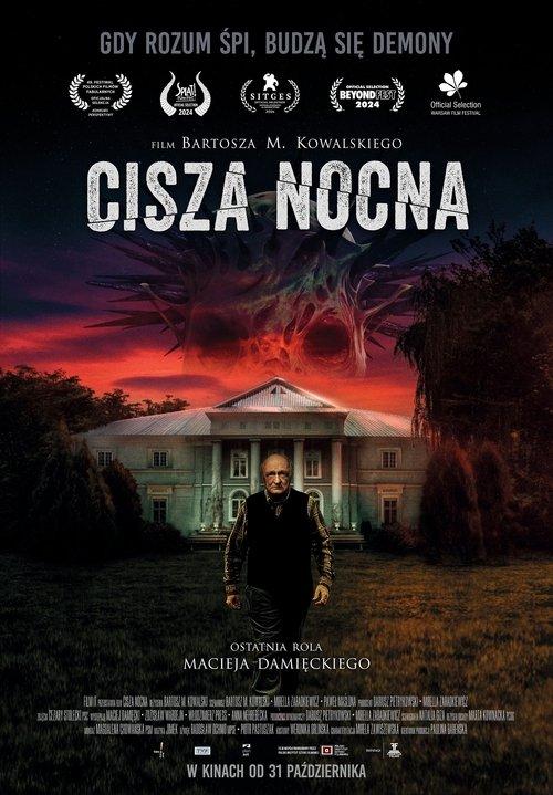 Cisza nocna filmas online