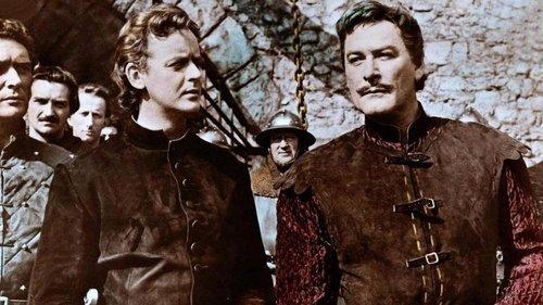 The Dark Avenger filmas žiurėti online