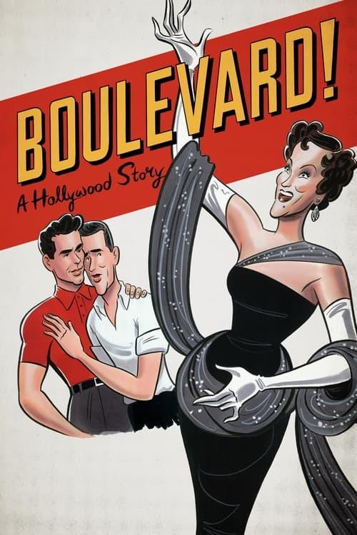 Boulevard! A Hollywood Story filmas online