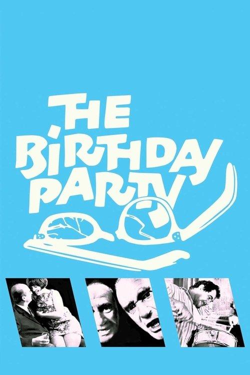 The Birthday Party filmas online