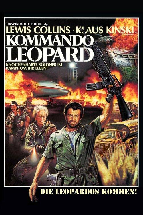 Kommando Leopard filmas online