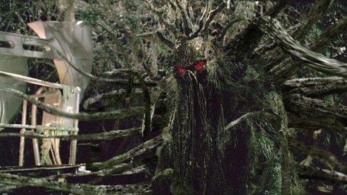 Man-Thing filmas žiurėti online