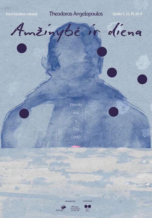 Amžinybė ir diena filmas online