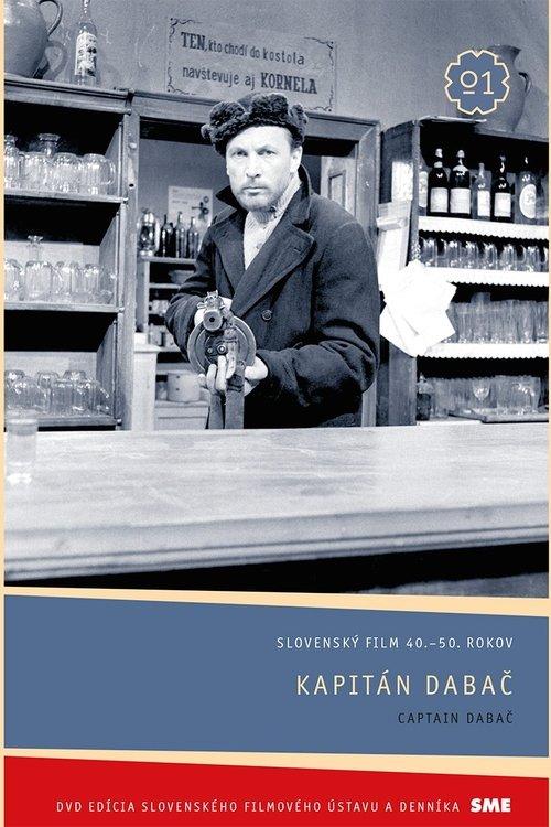 Kapitán Dabač filmas online