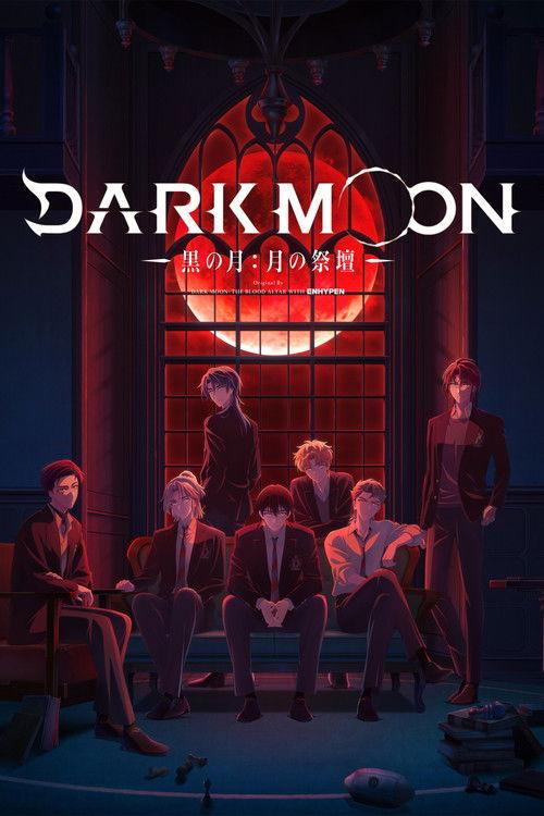 DARK MOON　-黒の月: 月の祭壇- filmas online