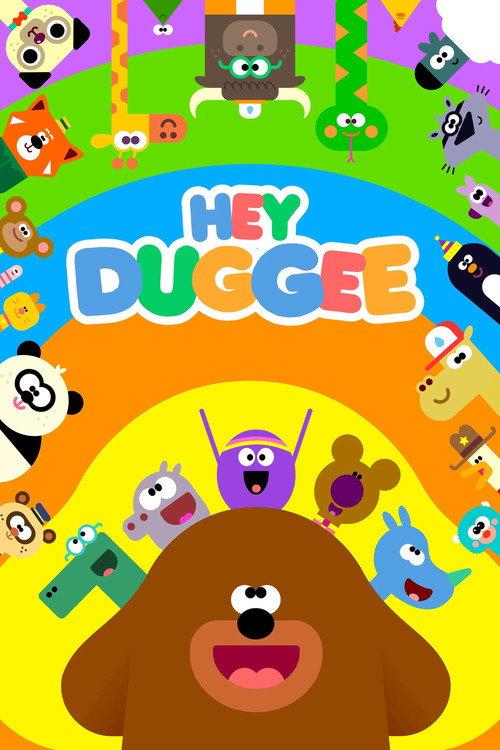 Hey Duggee filmas online