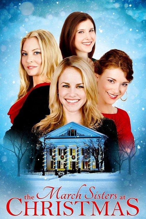 The March Sisters at Christmas filmas online