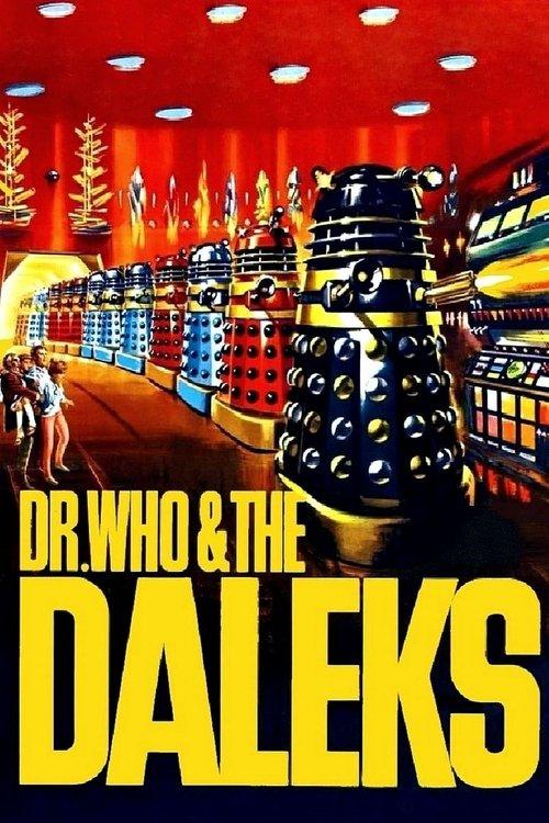 Dr. Who and the Daleks filmas online